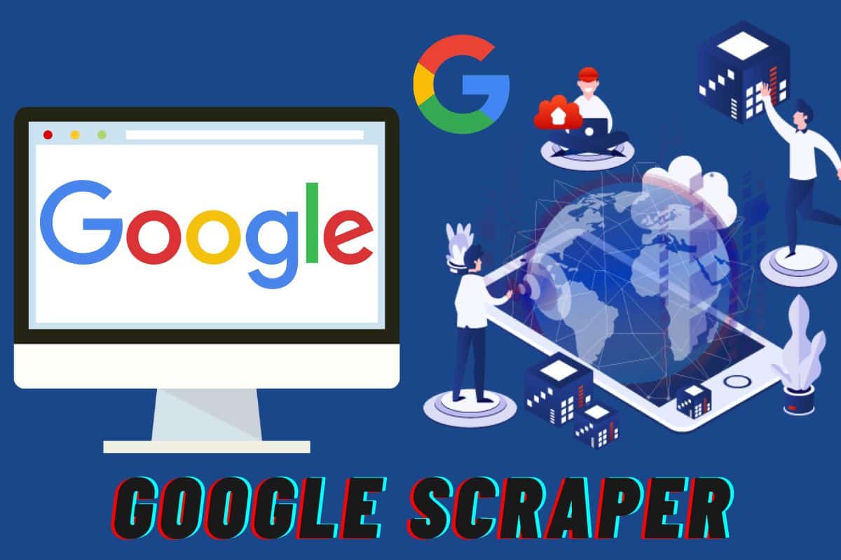 Google-schraper