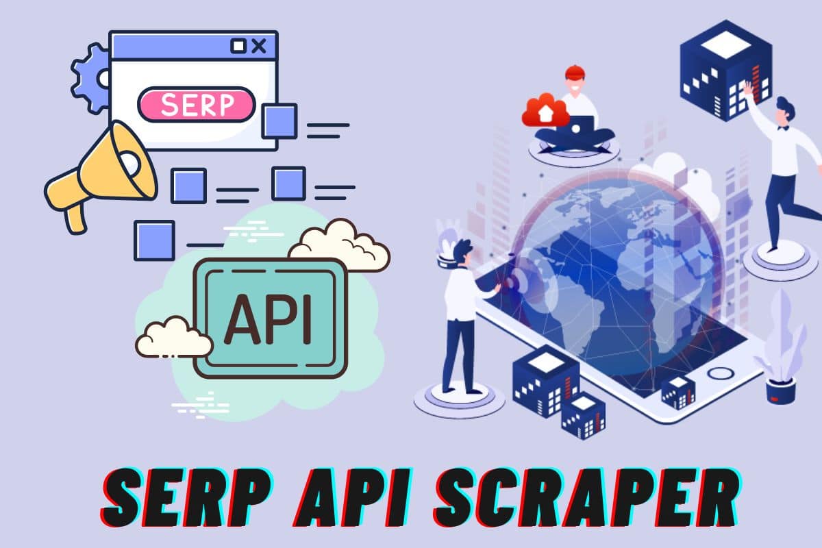 واجهة برمجة تطبيقات SERP