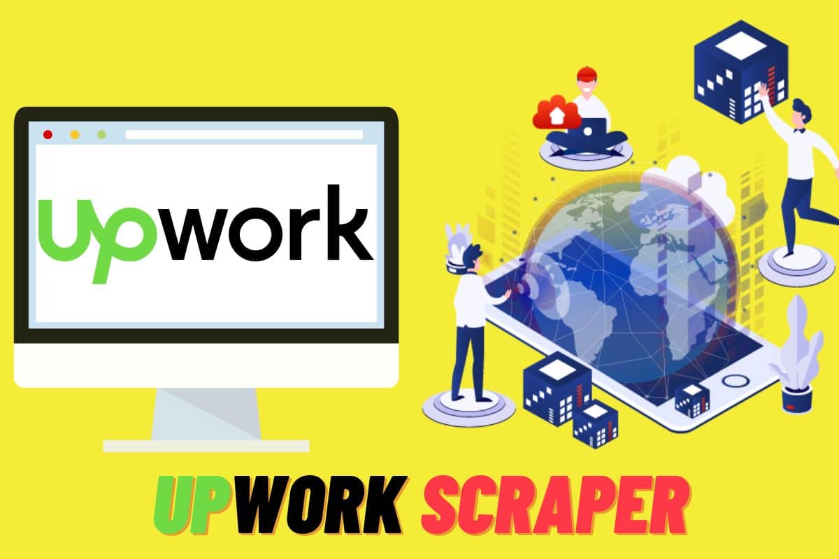 Upwork Scraper