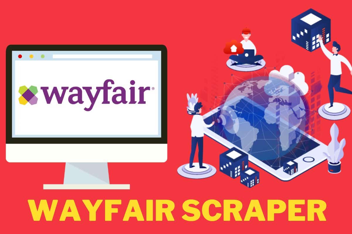 Wayfair Scraper