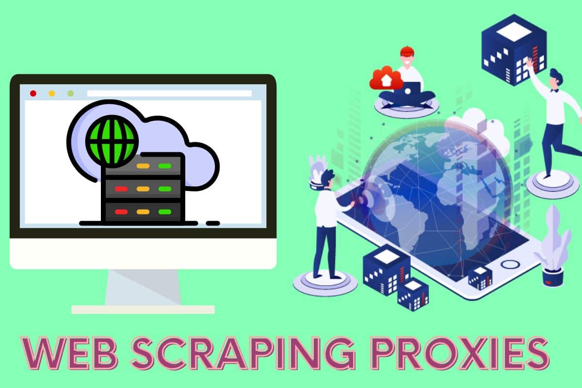 Web-Scraping-Proxys
