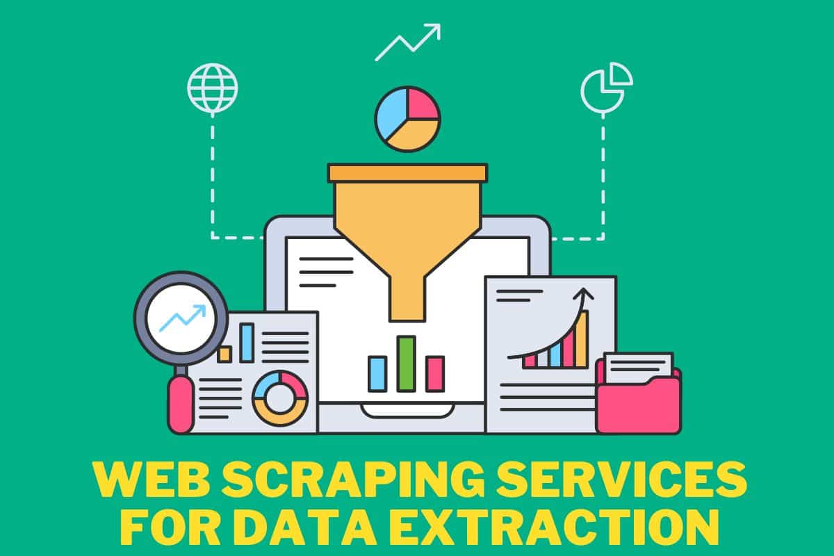 Web Scraping-Dienste zur Datenextraktion