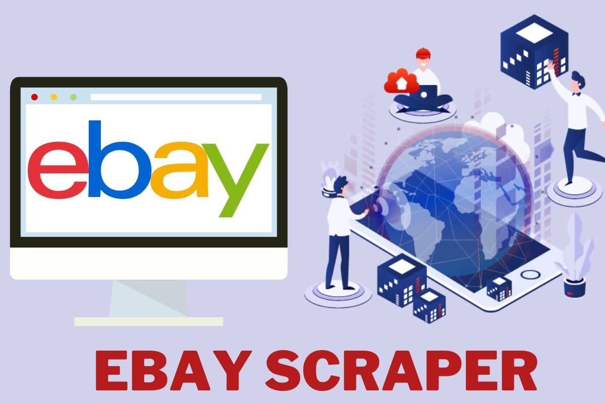 eBay スクレーパー